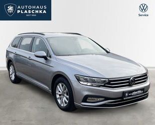 VW Volkswagen Passat Var. 2.0 TDI DSG Business LED+NA Gebrauchtwagen