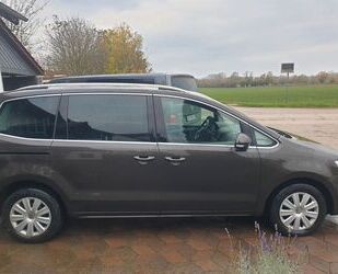 VW Volkswagen Sharan 2.0 TDI DSG 130kW BMotion Tech H Gebrauchtwagen