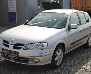 Nissan Nissan Almera 1.8I * Automatik * Klima * Alufelgen Gebrauchtwagen