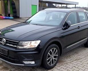 VW Volkswagen Tiguan Comfortline BMT/Start-Stopp/ Hag Gebrauchtwagen