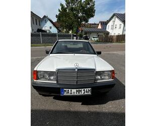 Mercedes-Benz Mercedes-Benz Mercedes Benz w201 190e 2.0 babybenz Gebrauchtwagen