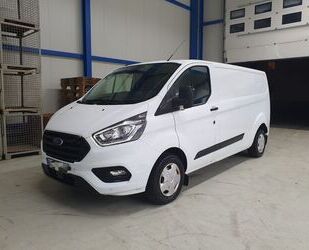 Ford Ford Transit Custom Vollausstatung Gebrauchtwagen