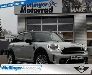 Mini MINI Cooper SE Countryman HUD Kamera Sitzh.LED Nav Gebrauchtwagen