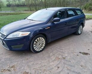 Ford Ford Mondeo 2,0TDCi 103kW DPF Ambiente Turnier 6-. Gebrauchtwagen