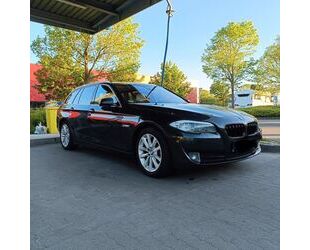 BMW BMW 525d xDrive Touring - Gebrauchtwagen