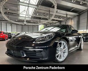 Porsche Porsche Cayman 718 PASM LED PDLS Rückfahrkamera 20 Gebrauchtwagen