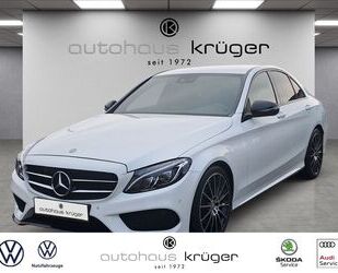 Mercedes-Benz Mercedes-Benz C 180 CGI AMG Line Automatik Sounds Gebrauchtwagen