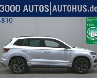 Skoda Skoda Karoq 2.0 TDI 4x4 SportLine Navi vc Pano Can Gebrauchtwagen