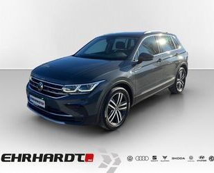 VW Volkswagen Tiguan 2.0 TDI DSG 4Motion Elegance STH Gebrauchtwagen