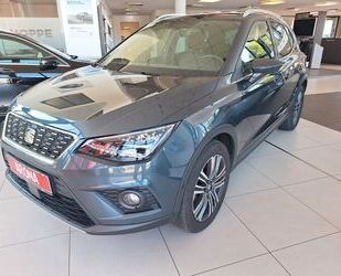 Seat Seat Arona 1.0 TSI XCELLENCE Voll LED/NAVI/ACC Gebrauchtwagen