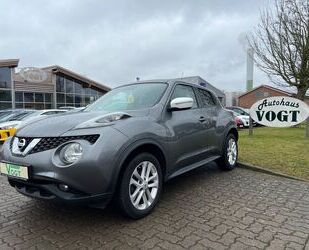 Nissan Juke Gebrauchtwagen