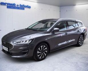 Ford Ford Focus Turnier 1.0 EcoBoost Hybrid Aut. TITANI Gebrauchtwagen