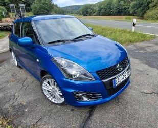 Suzuki Suzuki Swift 1.6 Sport *wie neu *Bi-Xenon*Sitzheiz Gebrauchtwagen