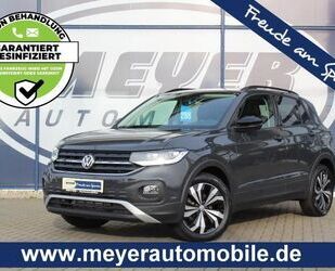 VW Volkswagen T-Cross LED/SHZ/App-Connect/17-Zoll/PDC Gebrauchtwagen