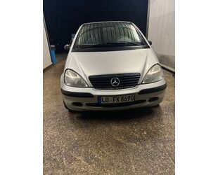 Mercedes-Benz Mercedes-Benz A 140 CLASSIC Classic Gebrauchtwagen