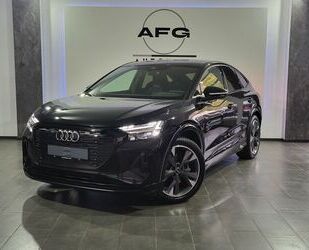 Audi Audi Q4 e-tron Sportback 35 e-tron basis Gebrauchtwagen