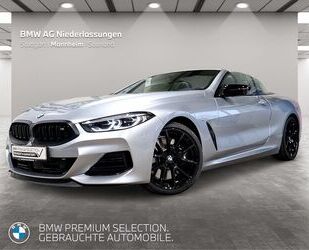 BMW BMW M850i xDrive Cabrio Driv.Assist.Prof Kamera LE Gebrauchtwagen