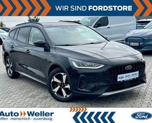 Ford Ford Focus Turnier Active 1.0 EcoBoost 1. Hand! Gebrauchtwagen