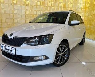 Skoda Skoda Fabia Combi*AT*NAVI*CARPLAY*BT*ALU*SIHZ*PDC Gebrauchtwagen