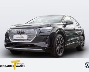 Audi Audi Q4 e-tron Sportback 40 NAVI KAMERA LM20 Gebrauchtwagen