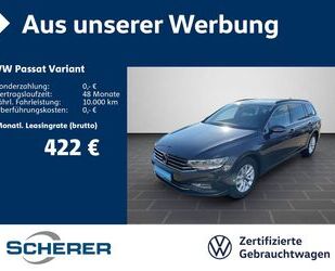 VW Volkswagen Passat Variant Business 2.0 TDI DSG, Na Gebrauchtwagen