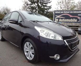 Peugeot Peugeot 208 1.2 Active PureTech 82/Klima/Tüv-Neu/1 Gebrauchtwagen