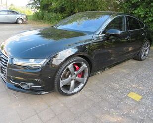 Audi Audi A7 3.0 TDI 240kW quattro comp. tiptr. Spb. Gebrauchtwagen