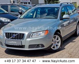 Volvo Volvo V70 Kombi Kinetic|1-Hd|Navi|Leder|Klima|Temp Gebrauchtwagen