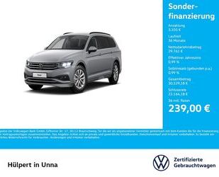 VW Volkswagen Passat Variant 1.5 BUSINESS AHK ACC ALU Gebrauchtwagen