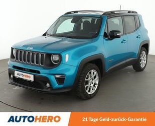 Jeep Jeep Renegade 1.5 GSE T4 e-Hybrid Longitude FWD Au Gebrauchtwagen