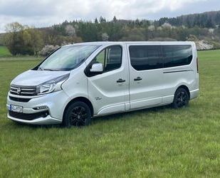 Fiat Fiat Talento LH2H1 lang Fondklima,AHK Gebrauchtwagen