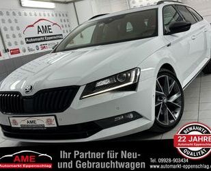 Skoda Skoda Superb Combi 2.0 TSI 4x4 DSG SportLine *AHK| Gebrauchtwagen