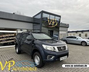 Nissan Nissan Navara Pick Up *4WD*KLIMA*Diff.-Sperre Gebrauchtwagen