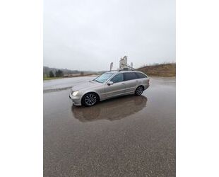 Mercedes-Benz Mercedes-Benz C 220 CDI T Avantgarde Gebrauchtwagen