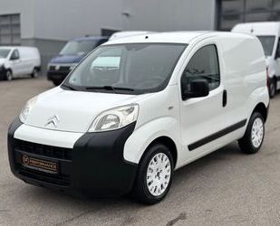 Citroen Citroën Nemo 1HAND KAMERA EURO5 Gebrauchtwagen