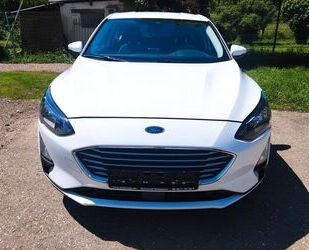 Ford Ford Focus 1,5 EcoBlue 88kW Cool & Connect Turnie. Gebrauchtwagen