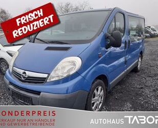 Opel Opel Vivaro L1H1 2,7t 6-S AHK el.FH ZV Gebrauchtwagen