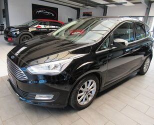 Ford Ford C-Max C-MAX Titanium/Klimaautomatik/Navi Gebrauchtwagen