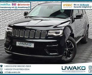 Jeep Jeep GRAND CHEROKEE SUMMIT 3.0/KEYL/LUFT/H&K/PANO/ Gebrauchtwagen