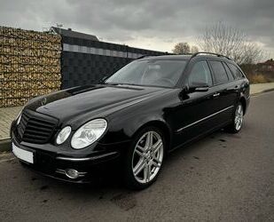 Mercedes-Benz Mercedes-Benz E 220 CDI T AVANTGARDE Gebrauchtwagen