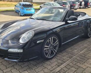 Porsche Porsche 911 997 Carrera Black Edition Cabrio PDK Gebrauchtwagen