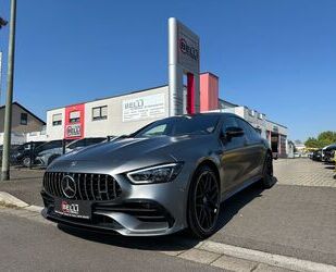 Mercedes-Benz Mercedes-Benz AMG GT 43 4Matic+ Pano Burmester 21