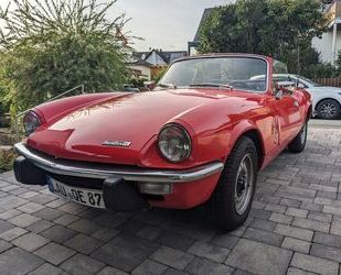 Triumph Spitfire Gebrauchtwagen