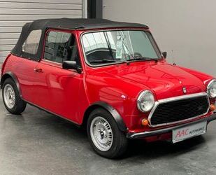 Mini MINI 1000 MINI Cabrio / H-Kennz. Gebrauchtwagen