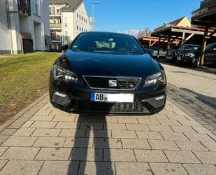 Seat Seat Leon 2.0 TDI 135kW Start&Stop FR DSG FR Gebrauchtwagen