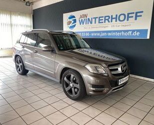 Mercedes-Benz Mercedes-Benz GLK 250 4Matic PANO NAVI AHK SHZ TEM Gebrauchtwagen