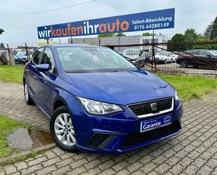 Seat Seat Ibiza Style*1-HAND*KLIMA*ZV-FUNK*PDC*TEMPOMAT Gebrauchtwagen