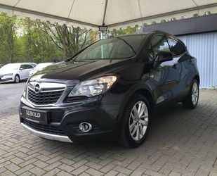 Opel Opel Mokka 1.4 Turbo Edition ecoFlex/Klima/Bluetoo Gebrauchtwagen