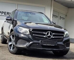 Mercedes-Benz Mercedes-Benz GLC 220d 4M > NIGHT+LED+NAVI+TEMP+PA Gebrauchtwagen