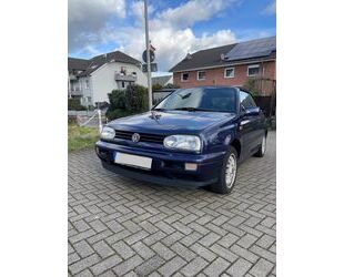 VW Volkswagen Golf 3 Cabrio, 1.8, Pink Floyd, TÜV 1 Gebrauchtwagen